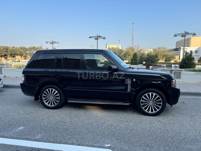 Land Rover Range Rover 2011, 191,000 km - 5.0 л - Bakı