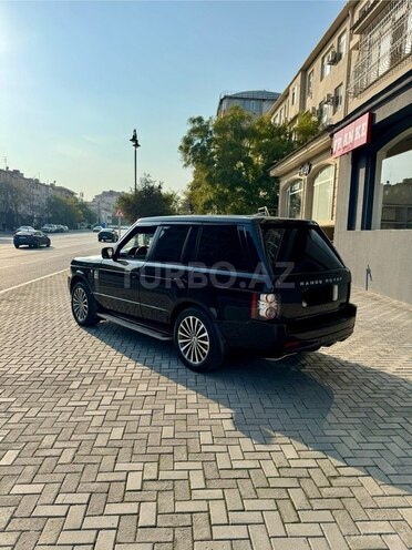 Land Rover Range Rover 2011, 191,000 km - 5.0 л - Bakı