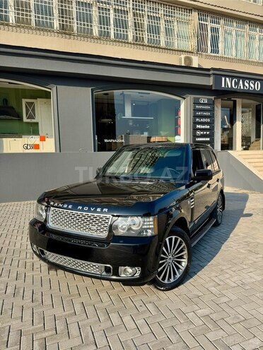 Land Rover Range Rover 2011, 191,000 km - 5.0 л - Bakı