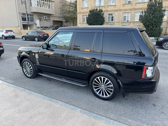 Land Rover Range Rover 2011, 191,000 km - 5.0 л - Bakı