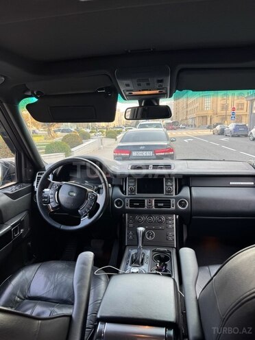Land Rover Range Rover 2011, 191,000 km - 5.0 л - Bakı