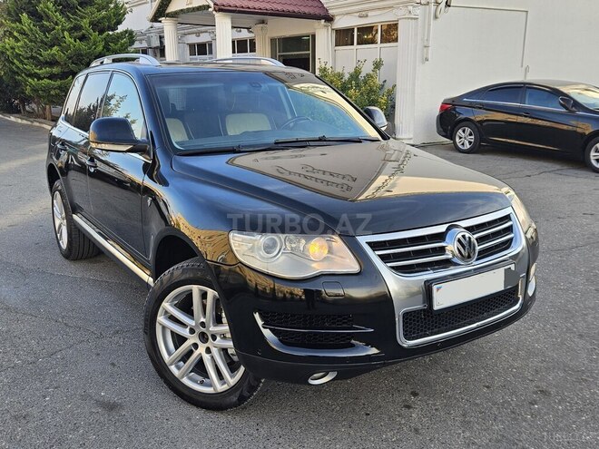 Volkswagen Touareg 2008, 240,123 km - 3.6 л - Bakı