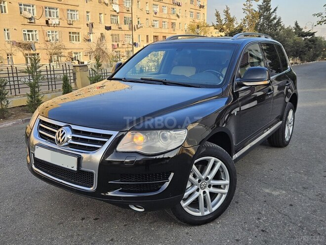 Volkswagen Touareg 2008, 240,123 km - 3.6 л - Bakı