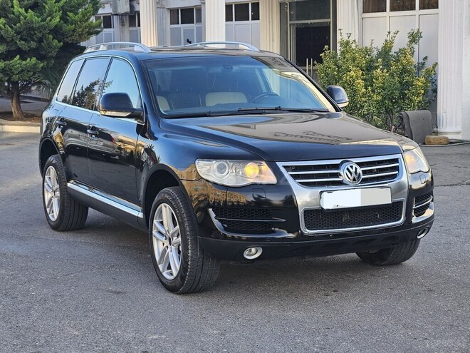 Volkswagen Touareg 2008, 240,123 km - 3.6 л - Bakı