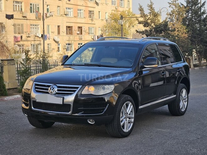 Volkswagen Touareg 2008, 240,123 km - 3.6 л - Bakı