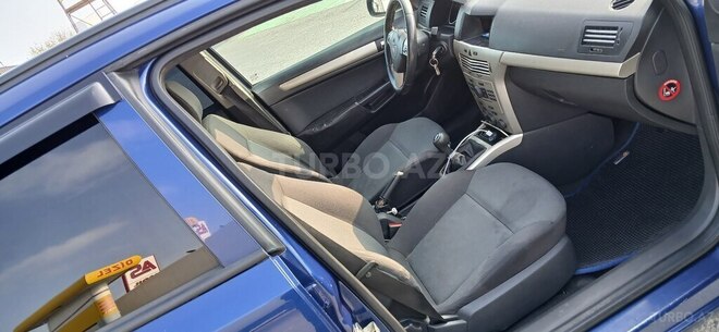 Opel Astra 2007, 313,512 km - 1.3 l - Bakı