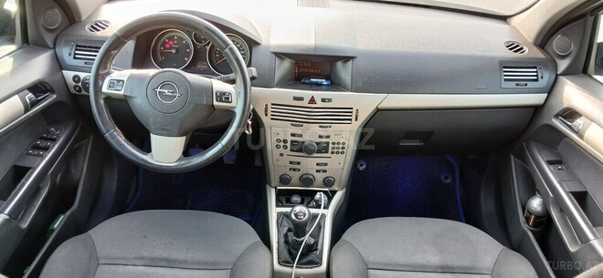 Opel Astra 2007, 313,512 km - 1.3 l - Bakı