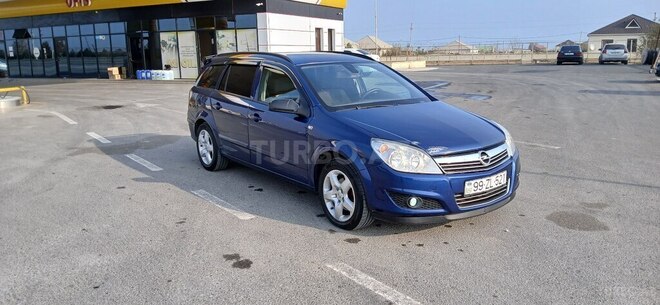Opel Astra 2007, 313,512 km - 1.3 l - Bakı