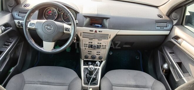 Opel Astra 2007, 313,512 km - 1.3 l - Bakı