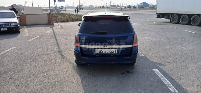 Opel Astra 2007, 313,512 km - 1.3 l - Bakı