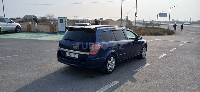 Opel Astra 2007, 313,512 km - 1.3 l - Bakı