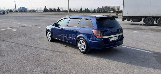 Opel Astra 2007, 313,512 km - 1.3 l - Bakı