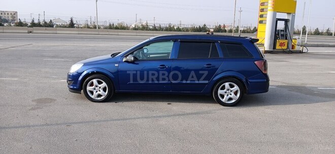 Opel Astra 2007, 313,512 km - 1.3 l - Bakı