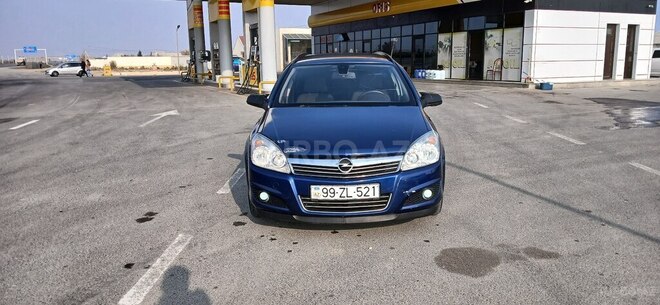 Opel Astra 2007, 313,512 km - 1.3 l - Bakı