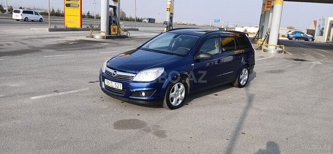 Opel Astra 2007, 313,512 km - 1.3 l - Bakı