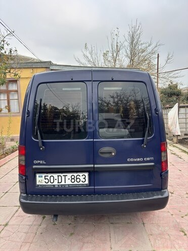 Opel Combo 2006, 302,913 km - 1.3 l - Sumqayıt