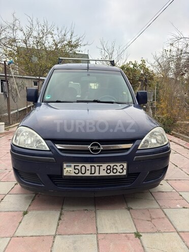 Opel Combo 2006, 302,913 km - 1.3 l - Sumqayıt