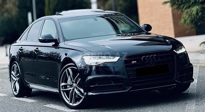 Audi A6 2017, 193,000 km - 2.0 l - Bakı