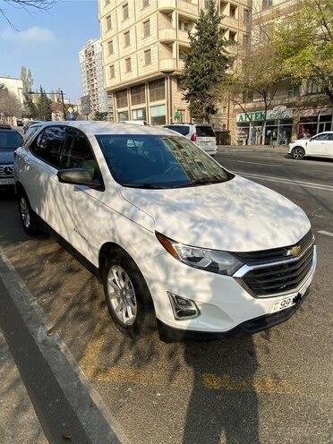 Chevrolet Equinox 2020, 130,000 km - 1.5 l - Bakı