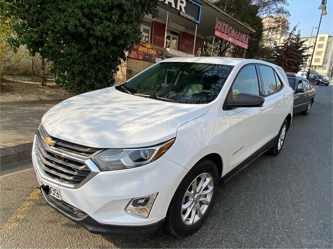 Chevrolet Equinox 2020, 130,000 km - 1.5 l - Bakı