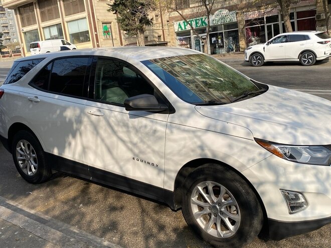 Chevrolet Equinox 2020, 130,000 km - 1.5 l - Bakı