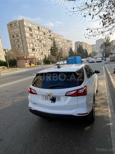 Chevrolet Equinox 2020, 130,000 km - 1.5 l - Bakı