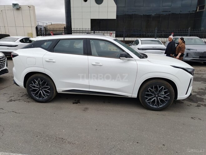 Changan  2025, 0 km - 1.5 l - Bakı