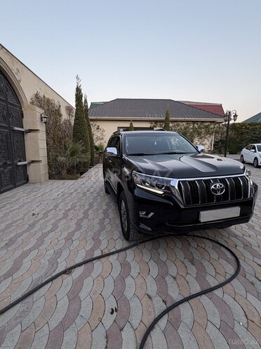 Toyota Land Cruiser Prado 2018, 113,300 km - 2.7 л - Bakı