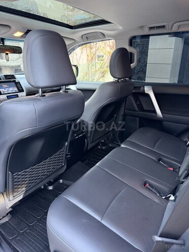 Toyota Land Cruiser Prado 2018, 113,300 km - 2.7 л - Bakı