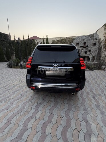 Toyota Land Cruiser Prado 2018, 113,300 km - 2.7 л - Bakı