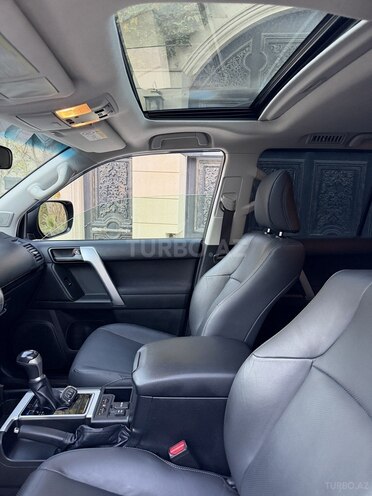 Toyota Land Cruiser Prado 2018, 113,300 km - 2.7 л - Bakı
