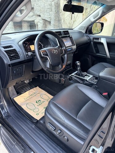Toyota Land Cruiser Prado 2018, 113,300 km - 2.7 л - Bakı