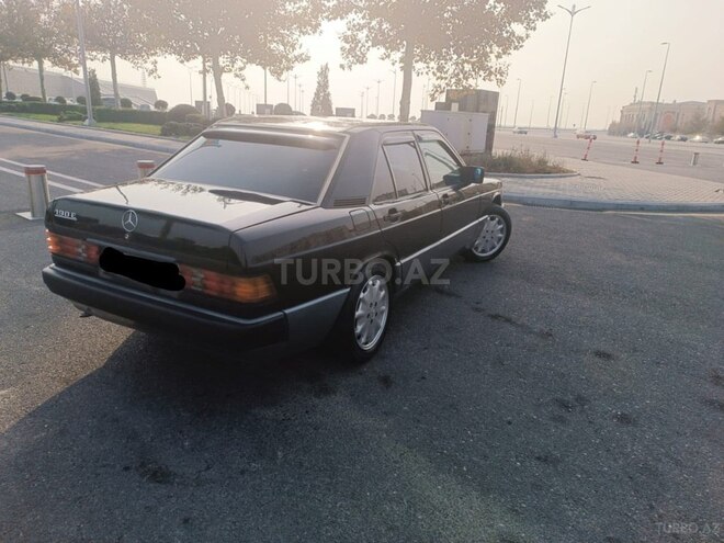 Mercedes 190 1991, 298,000 km - 2.0 l - Bakı