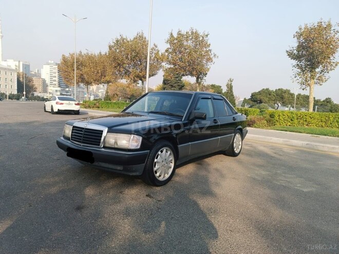 Mercedes 190 1991, 298,000 km - 2.0 l - Bakı