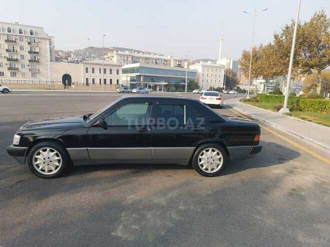 Mercedes 190 1991, 298,000 km - 2.0 l - Bakı