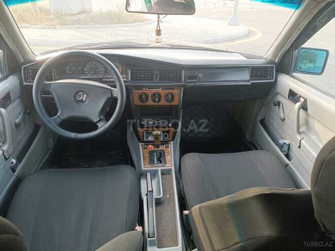 Mercedes 190 1991, 298,000 km - 2.0 l - Bakı