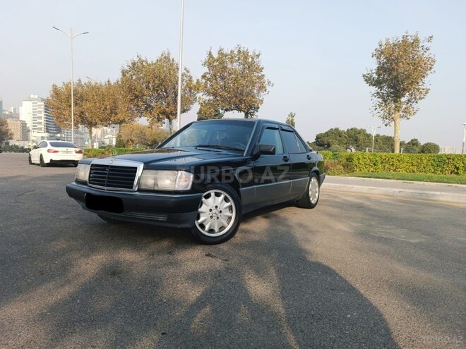 Mercedes 190 1991, 298,000 km - 2.0 l - Bakı