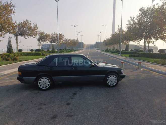 Mercedes 190 1991, 298,000 km - 2.0 l - Bakı