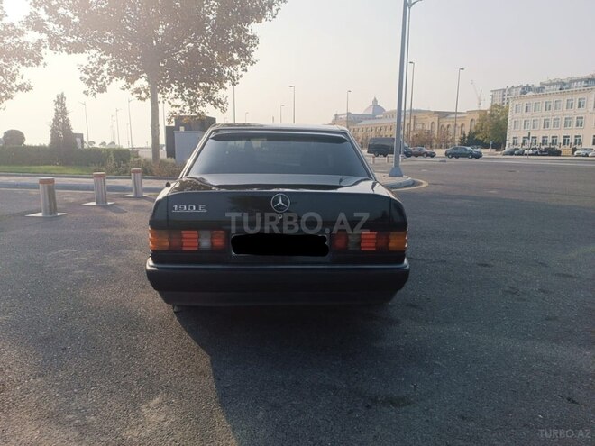 Mercedes 190 1991, 298,000 km - 2.0 l - Bakı