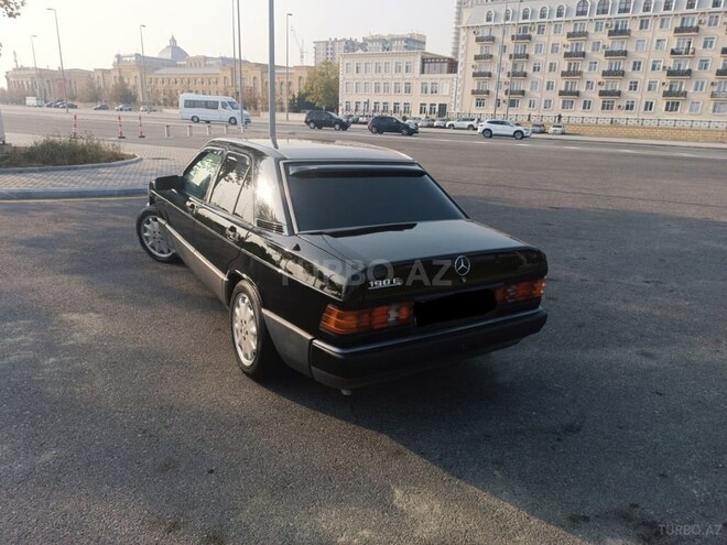 Mercedes 190 1991, 298,000 km - 2.0 l - Bakı