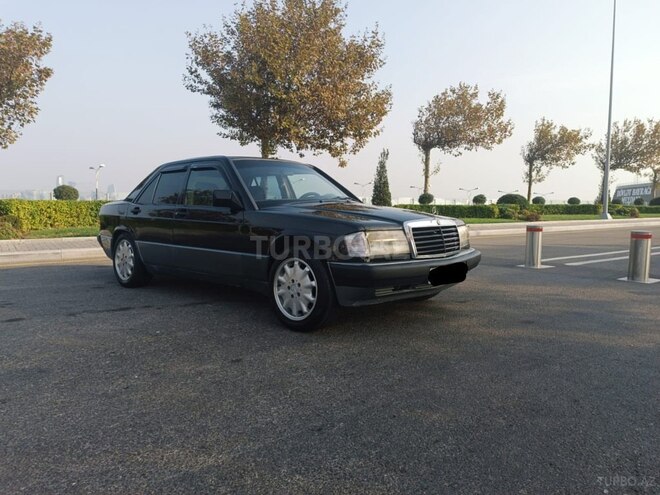 Mercedes 190 1991, 298,000 km - 2.0 l - Bakı