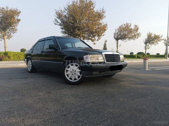 Mercedes 190 1991, 298,000 km - 2.0 l - Bakı