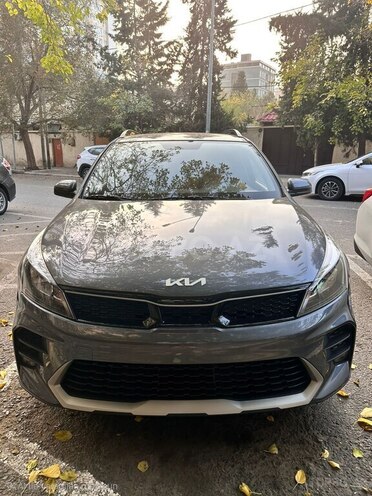 Kia Rio X-Line 2021, 18,300 km - 1.4 л - Bakı