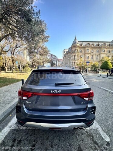 Kia Rio X-Line 2021, 18,300 km - 1.4 л - Bakı