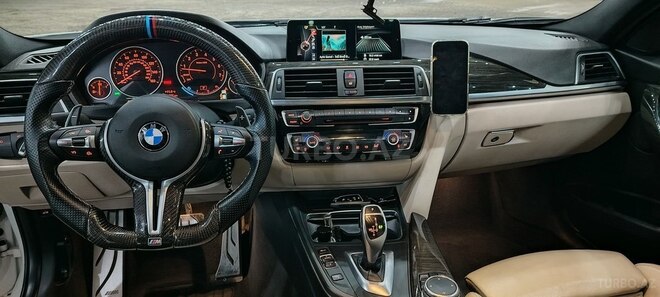 BMW 328 2015, 180,000 km - 2.0 l - Lənkəran