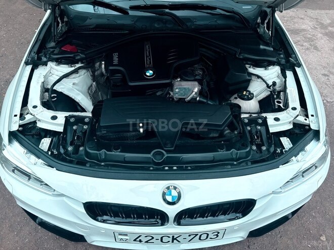 BMW 328 2015, 180,000 km - 2.0 l - Lənkəran
