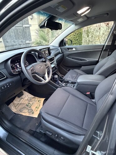 Hyundai Tucson 2020, 76,363 km - 2.0 l - Bakı