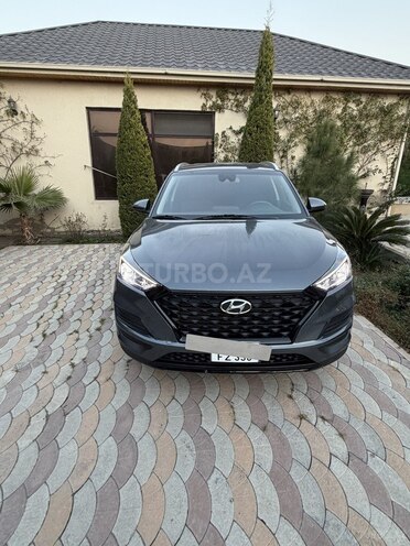 Hyundai Tucson 2020, 76,363 km - 2.0 l - Bakı