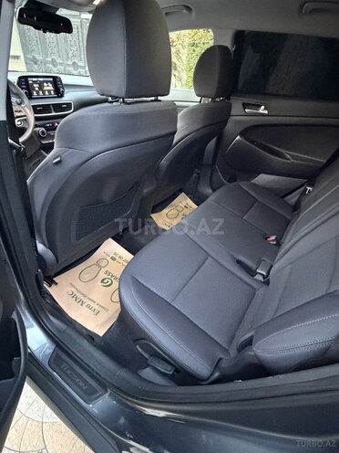 Hyundai Tucson 2020, 76,363 km - 2.0 l - Bakı