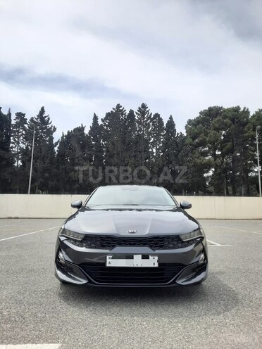 Kia K5 2020, 128,500 km - 2.0 l - Sumqayıt